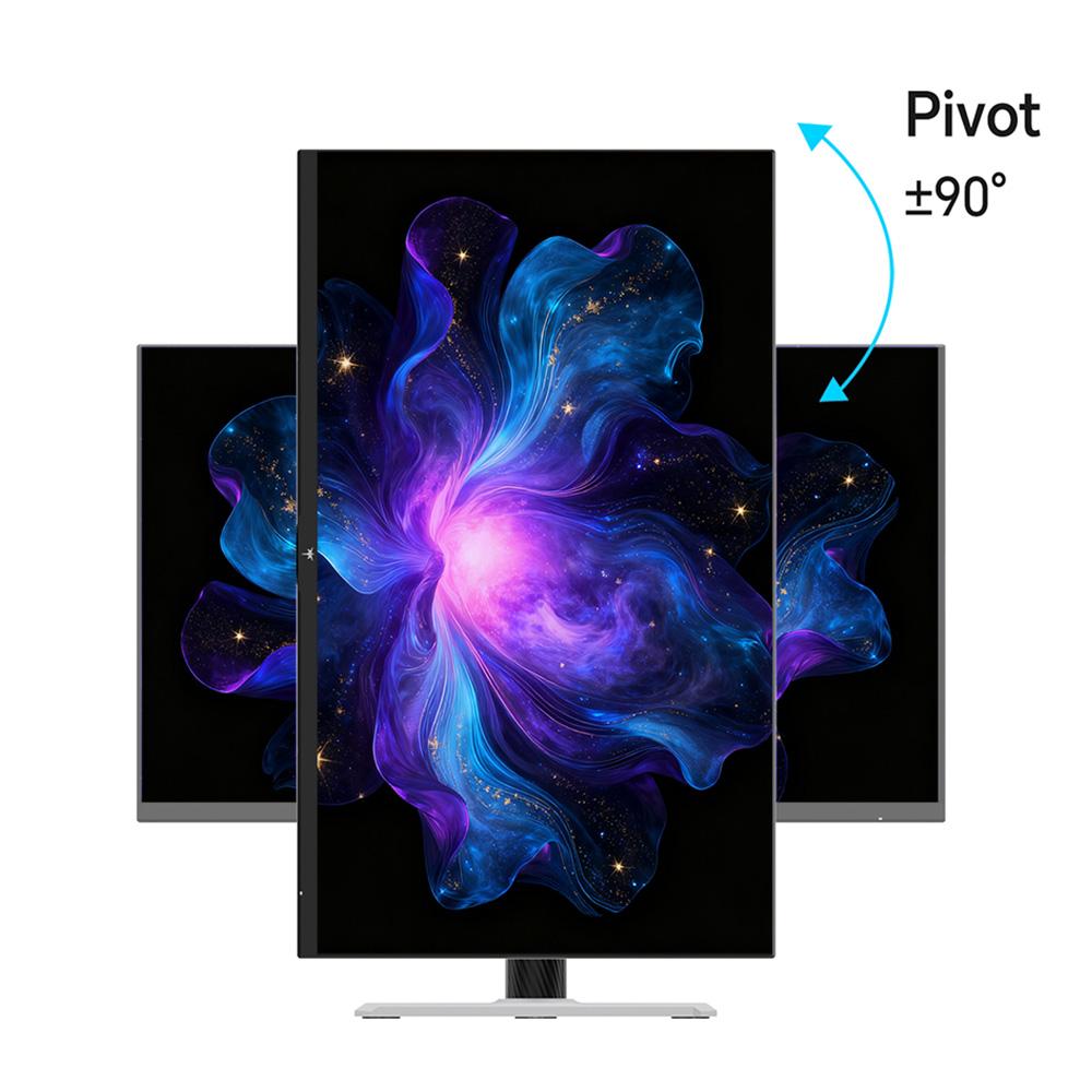 KTC H27T6 Flat Fast IPS QHD 2560 * 1440@200Hz Overdrive to 210Hz