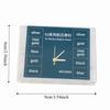 Precision Hour Hand Watch Hands Set Minute Hand Aluminium Watch Repair Parts Replacement Watch Hands Watchmaker Repair