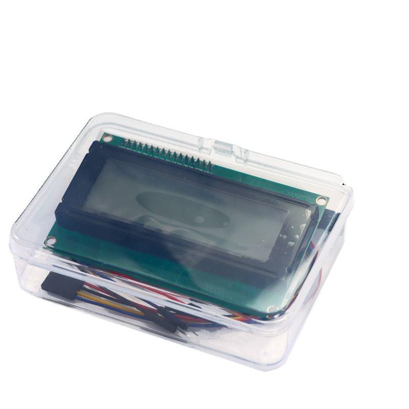 20x04 IIC Serial Dot Matrix LCD Module with Dupont Wire, English & Japanese Characters