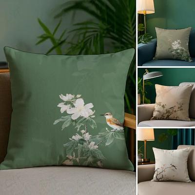 Textil do jedálne a obývacej izby – Obliečky na vankúše