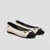 Vivaia Tiana Cream Ivory Black
