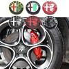 4pcs 65mm 68mm 3D Car Wheel Emblem Wheel Center Hub Auto Rim Refit Dust-proof Badge Covers Cap Styling Accessories