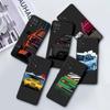 Men Cool Sports Cars Case For Samsung Galaxy M23 M52 M31 M53 M31s M33 M32 5g M13 M30s M04 M11 M51 M12 M01 Back Tpu Soft Cover