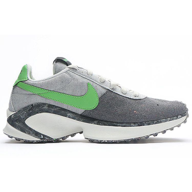 Nike Sneakers da uomo D/MS/X Waffle Smoke Grey Mean Green Photon-Dust Sail CW6914-001