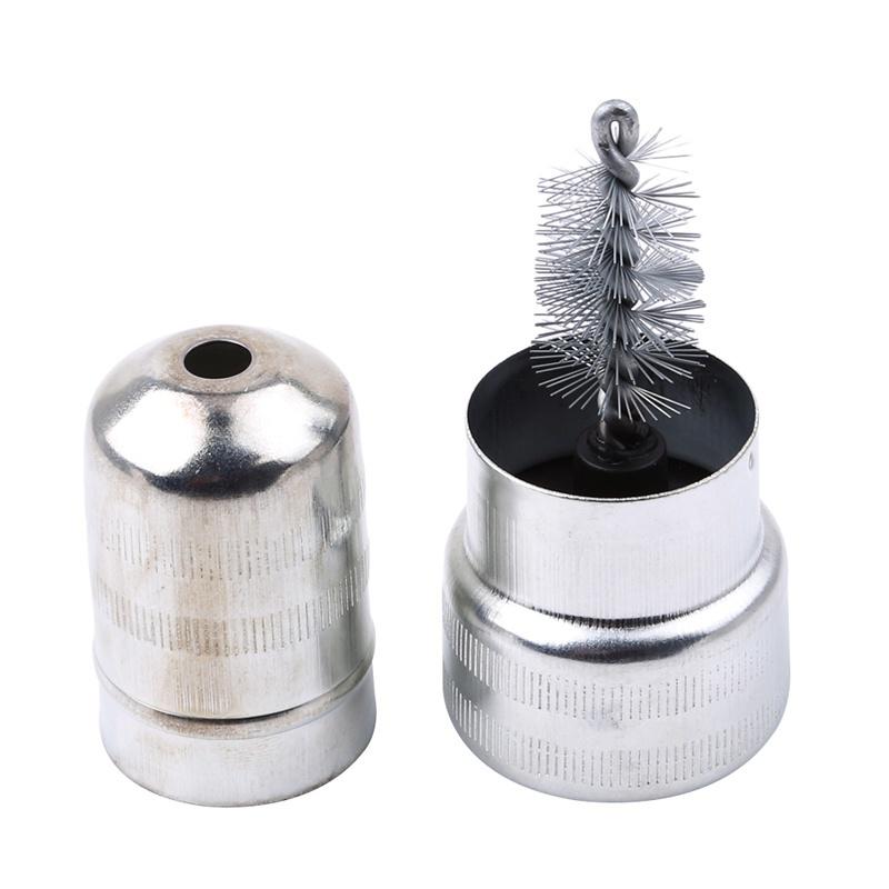 Buy Car Battery Wire Brush Battery Brush Pile Brush Battery Cleaning