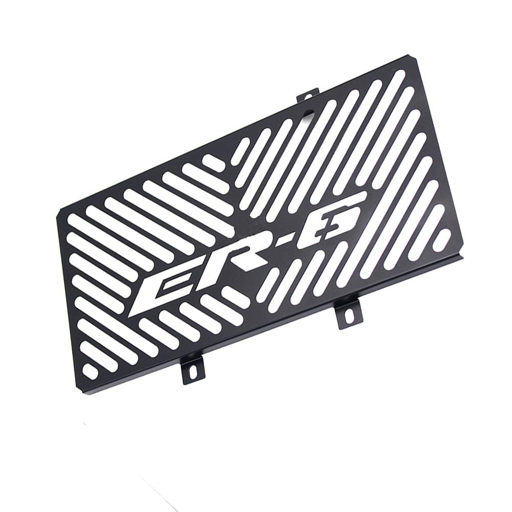 Motocicletă Radiator Pretector Grilă Protecție Motor Grătar Capac plasă rezervor apă pentru Kawasaki ER6N ER-6N ER6F ER-6F 2009 2010