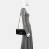 [Pre-Owned] Gucci GG Marmont Small Matelassé Shoulder Bag 'Black' - Very Good #5VX2O9
