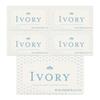 Mydło w kostce Ivory Gentle Bar Oryginalny zapach 90g 5 szt.