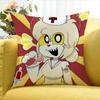 Terrible Mouse Lorna World Various Sizes Square Pillow Case For Car Home Bedchamber Decor