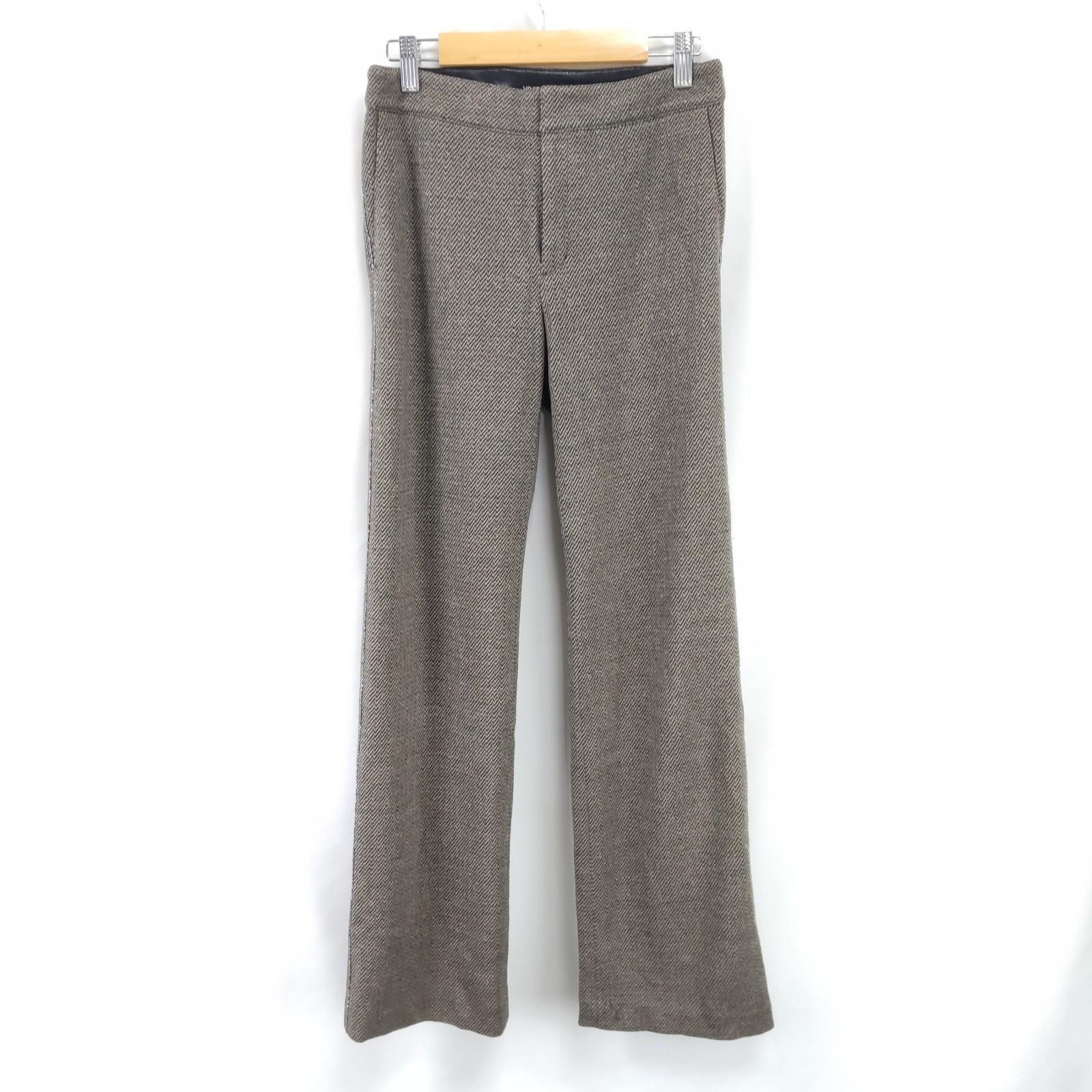 

USED/Made in Japan VIVIENNE TAM Pants 0 S Women Inseam 79cm Gray