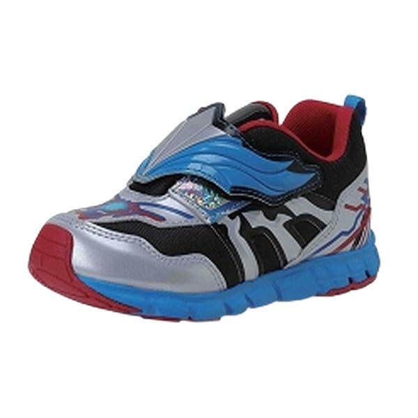 

Moonstar UTM153 Boys Sneakers Silver cm 2E 15.0