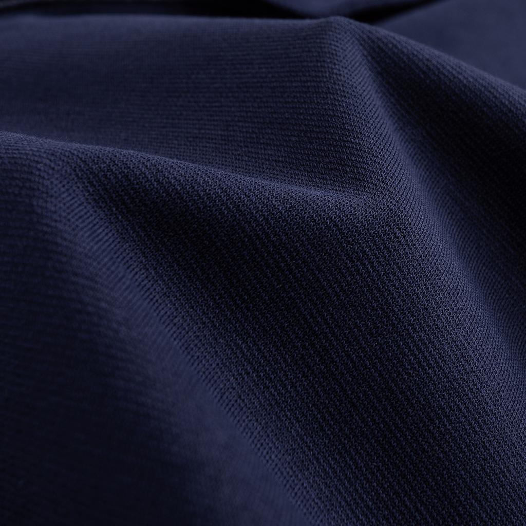 Anta Loose Knit Five-Point Shorts Women shorts Dark-Blue 962628302-3