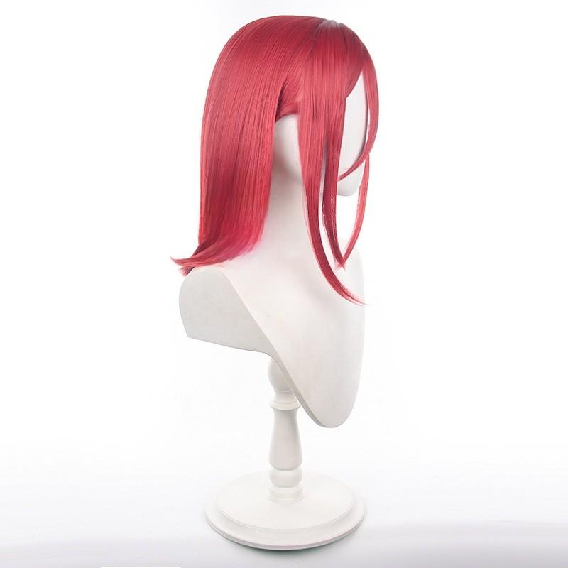 Blue Lock Chigiri Hyoma Cosplay Wig With Hightemperature Silk For Role Play And Costume Events