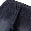 PLAYBOY Men's Spring/Autumn Business Casual Jogger Jeans