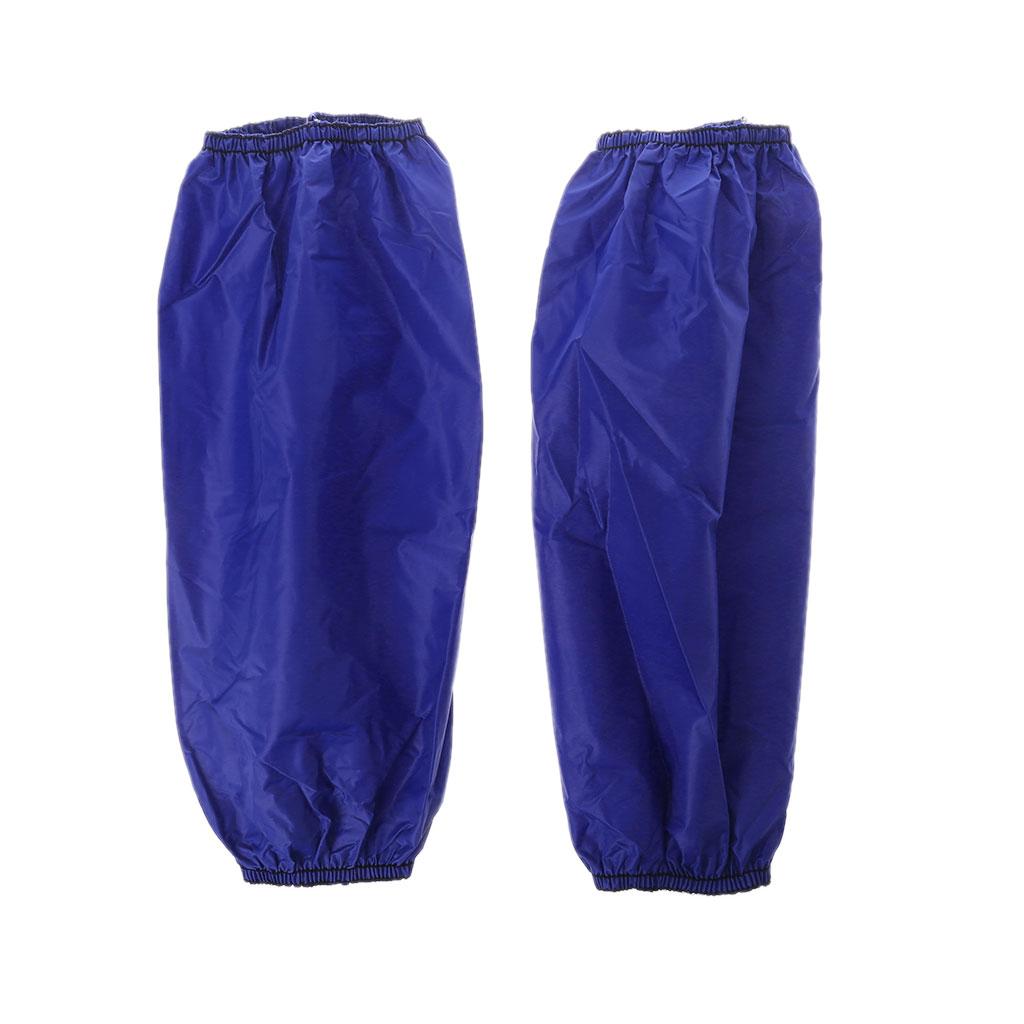 PVC Sleeves Covers 1 Pair Oversleeves Sleevelets Cleaning Protective Tool for Mother Father Garden Car Washing Kitchen