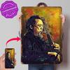 CHARLES MINGUS Metal Poster Customized Wall Art Retro Vintage Tinplate Signs for Decoration Home Decor Items Bar Accessories