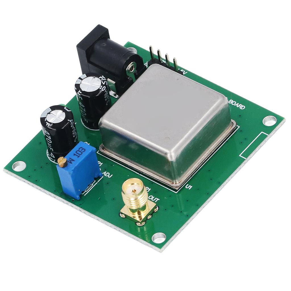 Płytka OCXO 10MHz Oscylator kwarcowy o stałej temperaturze Moduł PCB Wyjście sinusoidalne