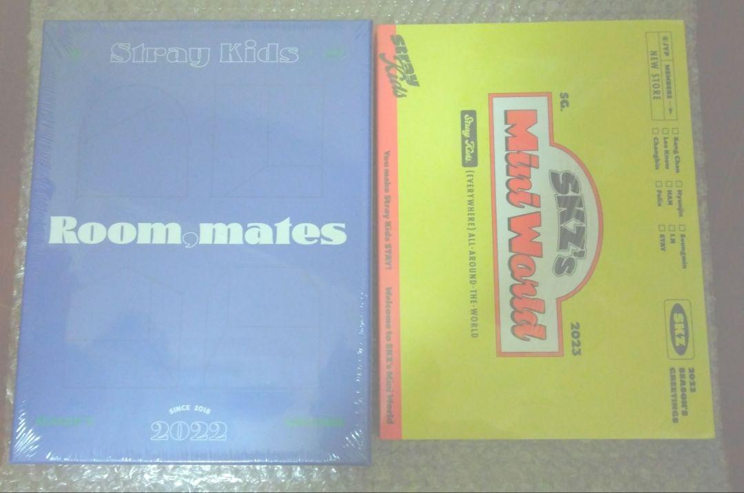 

[USED] Stray Kids Seagreen