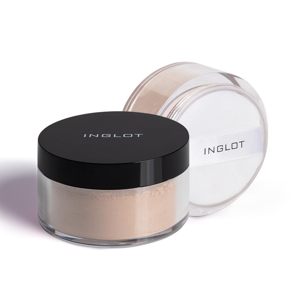 Inglot Perfect Finish рассыпчатая пудра 23г (Выберите 1 из 2 оттенков) (нет. 12, Нет. 14) No. 12