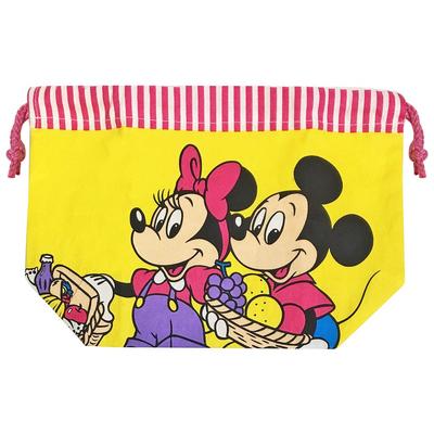 Disney Mickey Mouse & Friends Fruit Drawstring Bag APDS3963