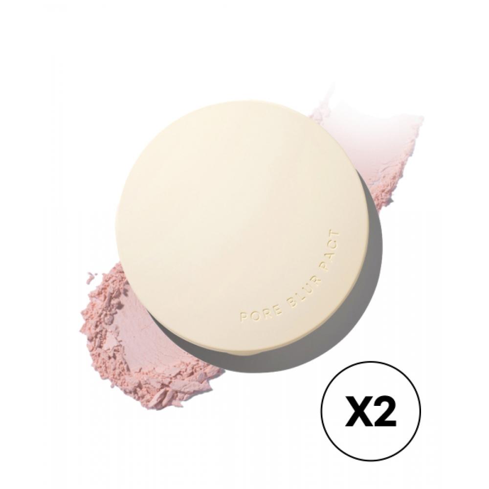 

Innisfree Pore Blur Pact 12.5g 2pcs FREE