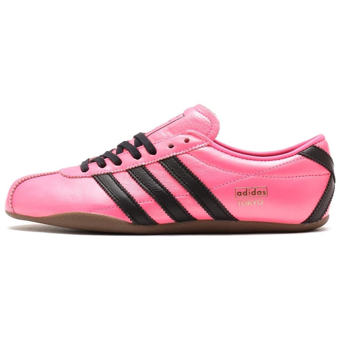 (WMNS) adidas Tokyo Decon  Pink Black  Women s JQ3025 EU 36