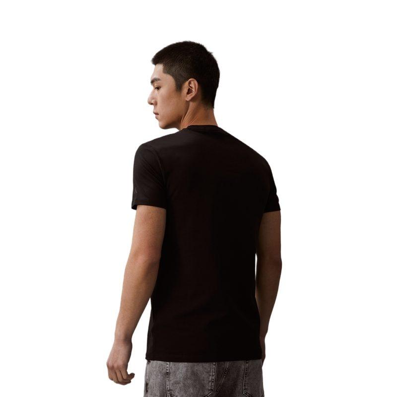 CALVIN KLEIN T Shirt Unisex Black J314764-BAE