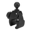 Large Clamp Base with Ball GPS System Vehicle Mount Fast Release for Autonomous Driving Navigation Tablet