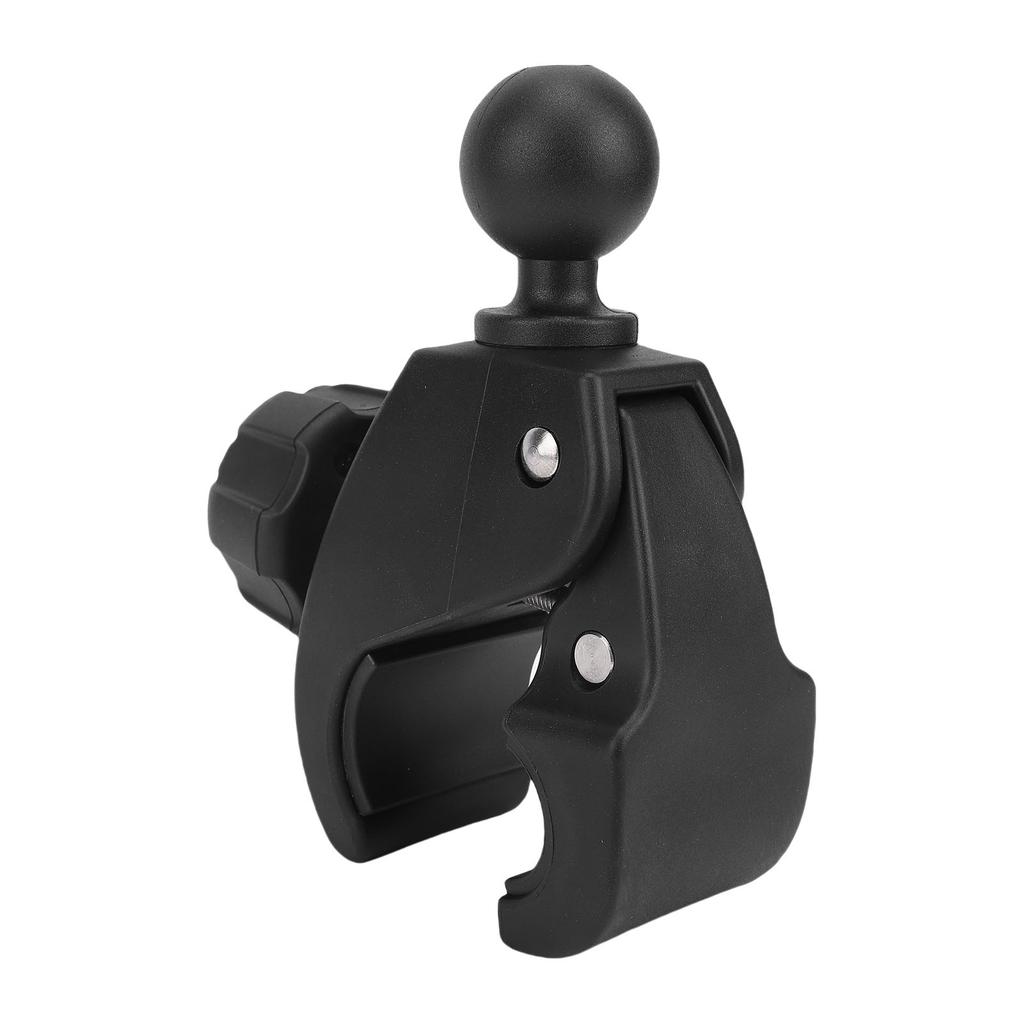 Large Clamp Base with Ball GPS System Vehicle Mount Fast Release for Autonomous Driving Navigation Tablet