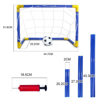 188g Football Frame Set 447 X 250 X 323 Mm Goal Post
