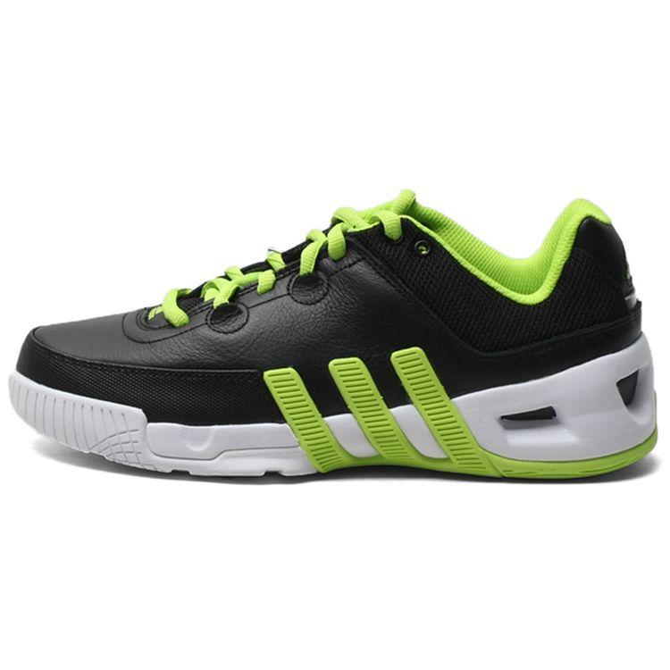 Adidas Comandante Td Comfortable Versatile Durable Lightweight Low-Top Retro Basketball Shoes Men sneaker Black Green D73638