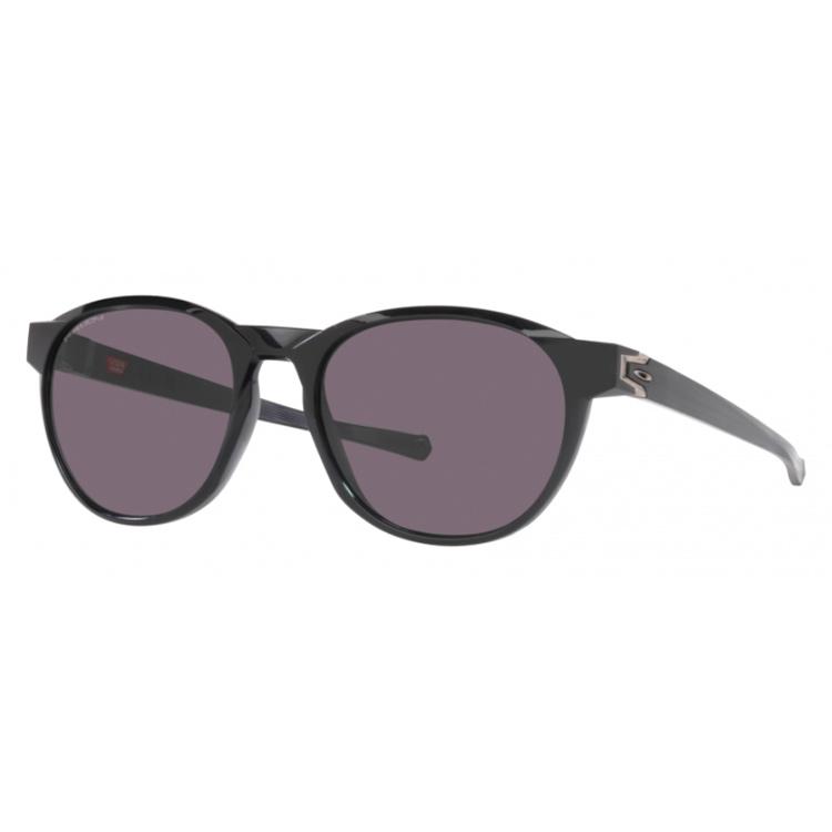 

Oakley Temple Logo TR/Memory Plastic Rectangular Sunglasses Unisex Couple Black 54 чёрный