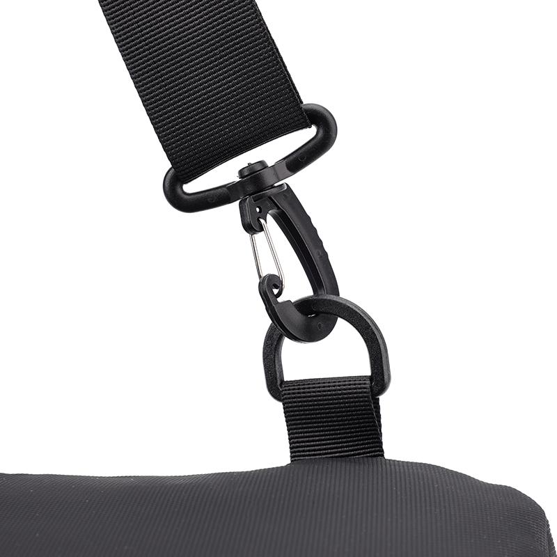 Men's Chest Bag Nylon Bag Large Capacity Shoulder Crossbody Bag