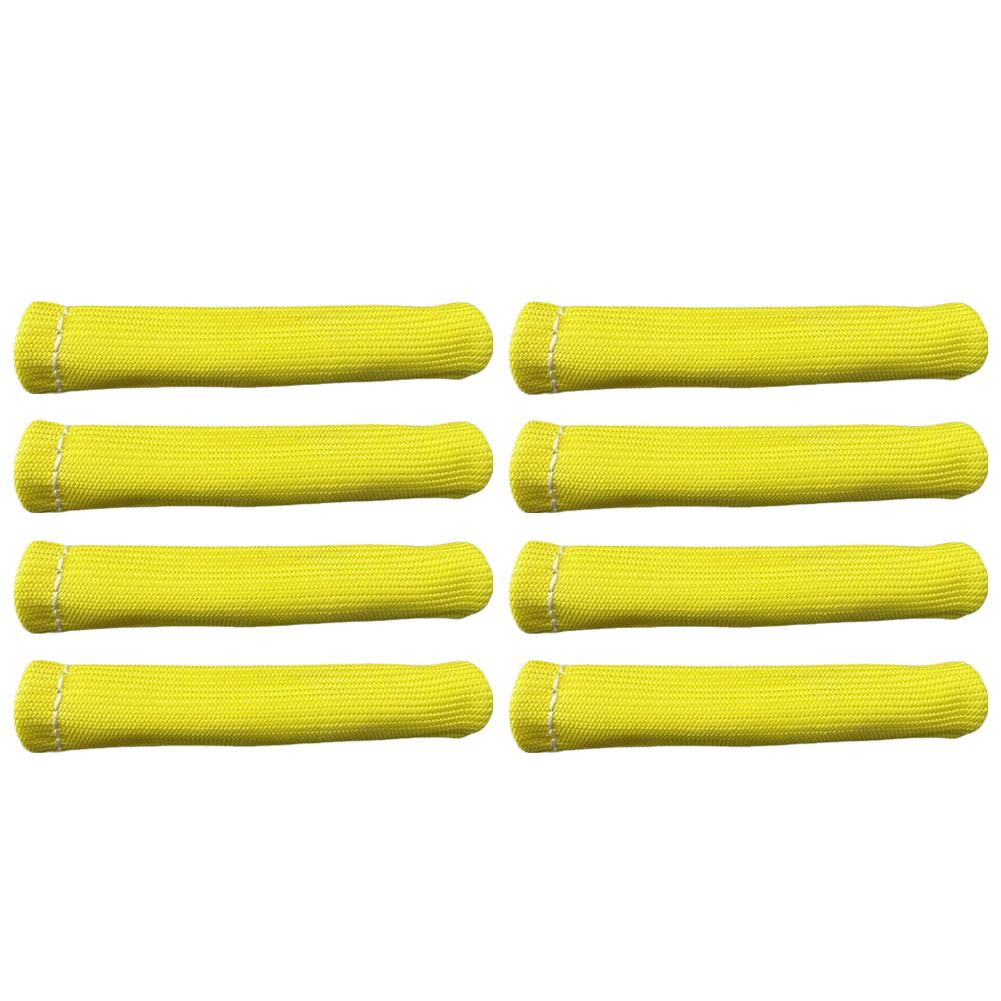Double-Layer Spark Cover Automotive Spark Wire Cover 1000 Degrees Fahrenheit For Classic Engines Keeps Engine Cool