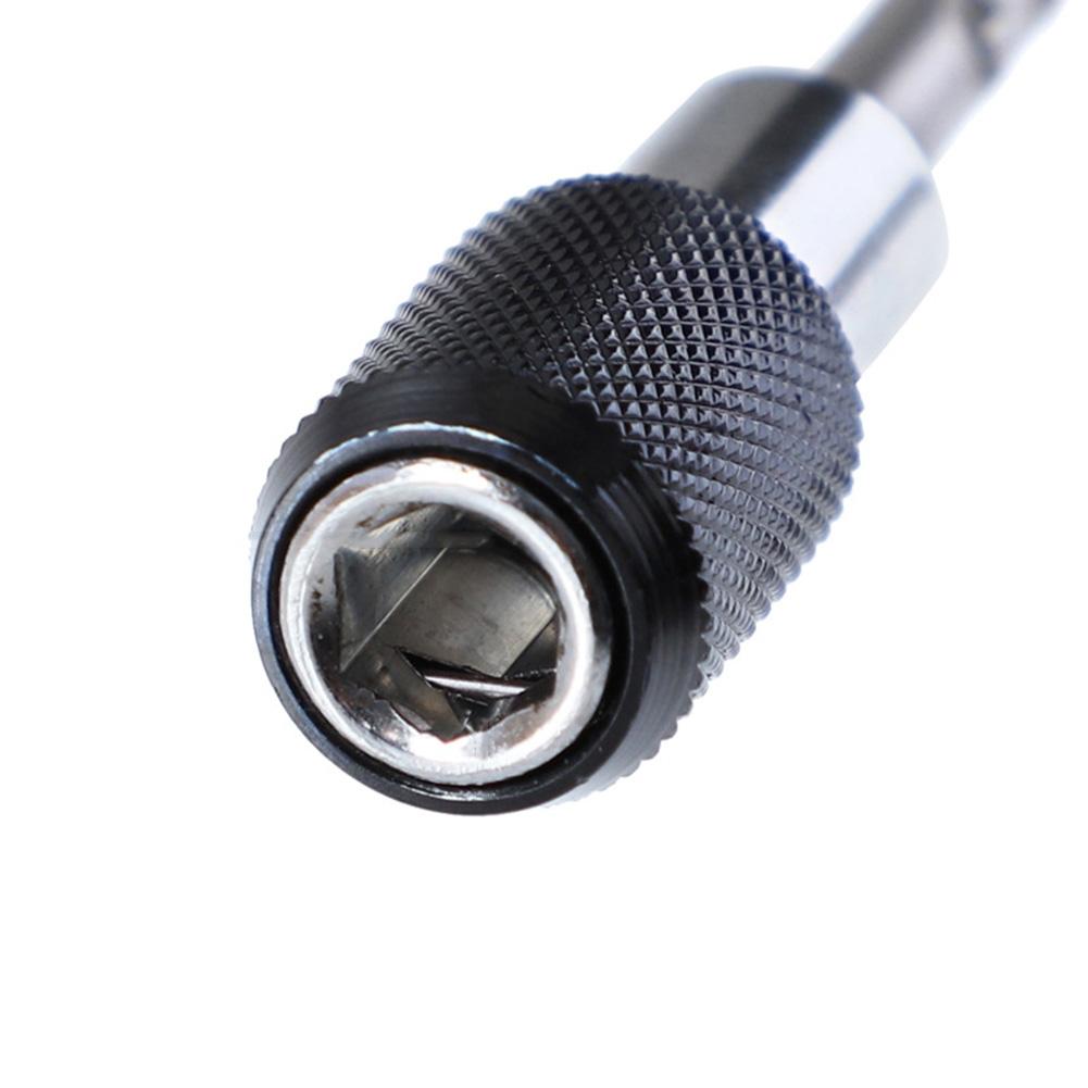 Strong and Chrome Vanadium Steel Adapter Rod for Electric Screwdriver