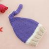 Newborn Christmas Wool Knit Costume - Cute Baby Photography Prop