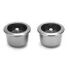 Motorcycle Handlebar End   CNC Aluminum Alloy Replacement for NaTriumph Street  / /Scrambler 1200