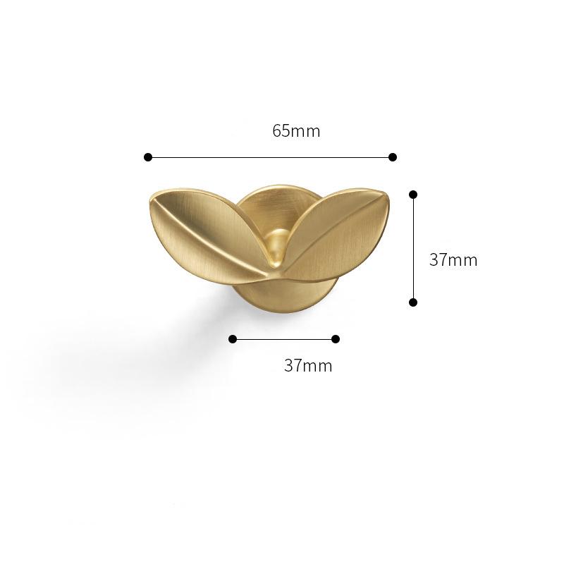 1PCS Leaf-Shaped Wall Hook: Stylish Zinc Alloy Hanger For Coats And Hats Leaf-Shaped Wall Hook: Stylish Zinc Alloy Hangers