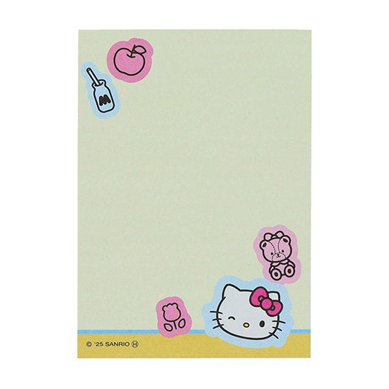 Sanrio Petit Collection Memo Mini Hello Kitty Japan NEW