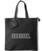 Bubilian Big Eco Bag_Black