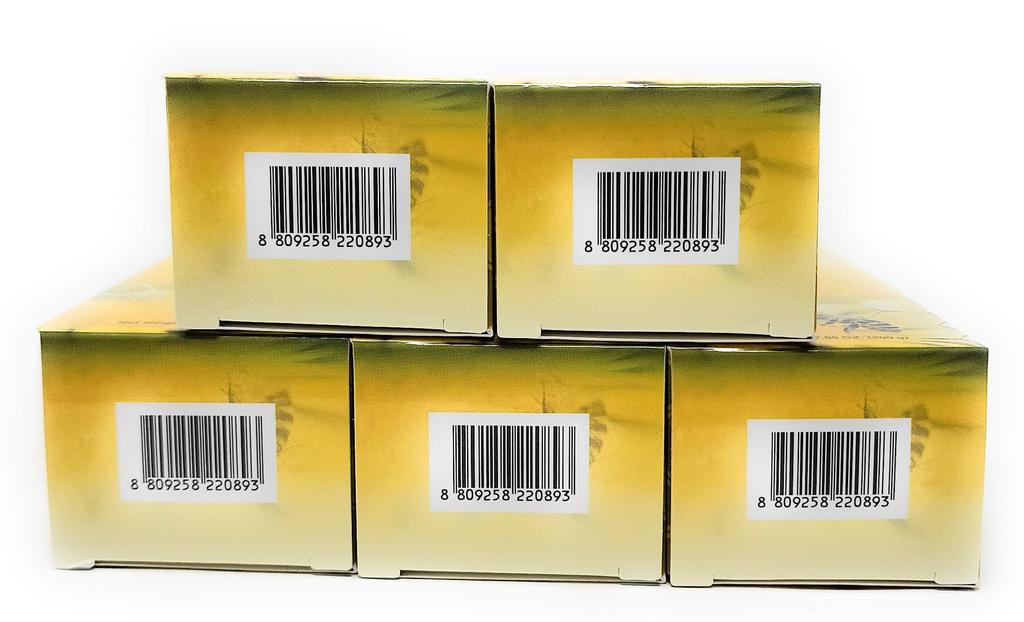 Atom Beauty Atomy Toothpaste Set of 5