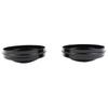 2Pcs Front Axle Hub Grease Cap For Toyota Sequoia Tundra Land Cruiser