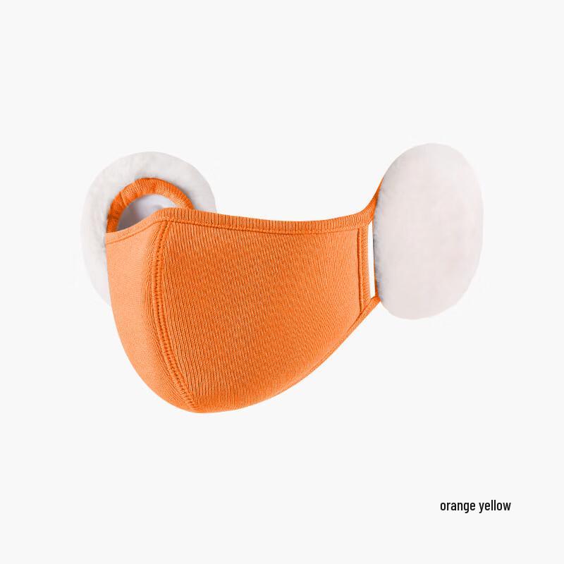 

Gudeng DKZ123 Winter Windproof Cotton Mask with Ear Protection