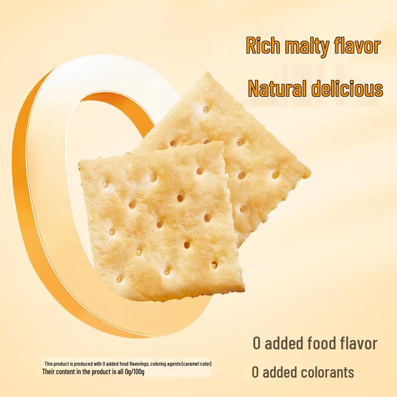 Garden Soda Crackers