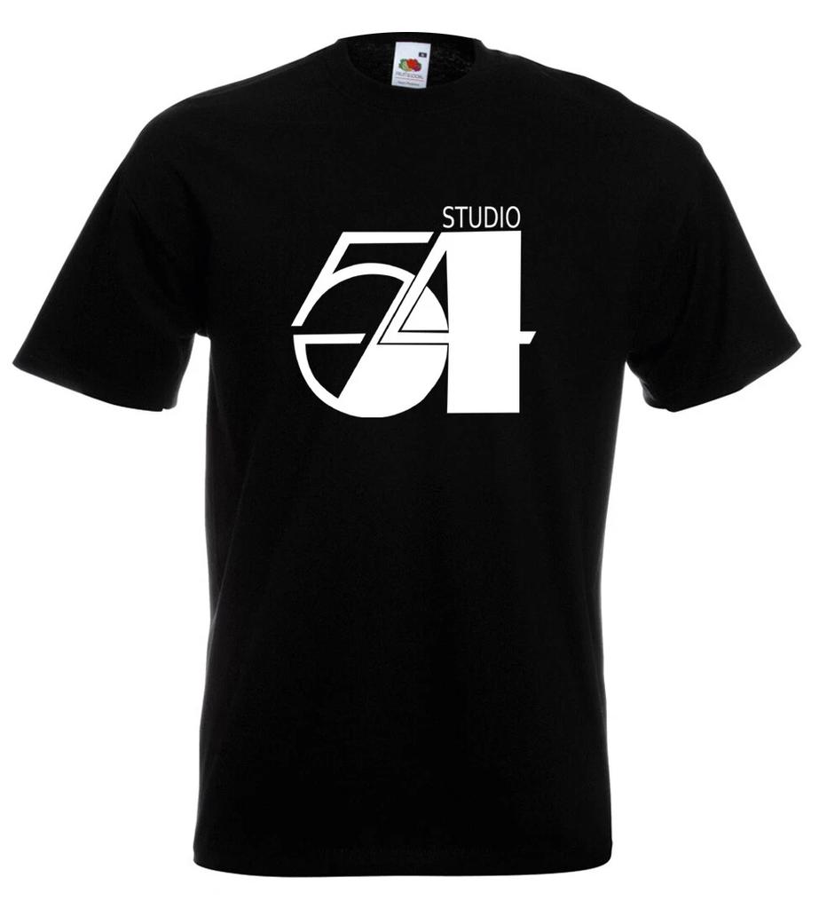 Studio 54 T Shirt New York Disco New Wave Broadway Bowie