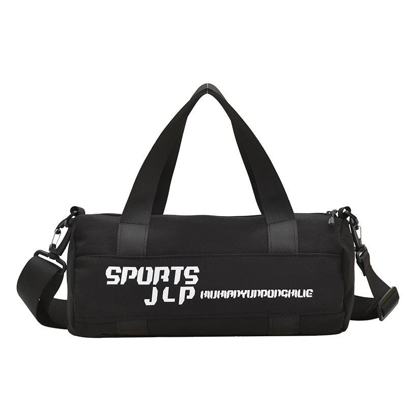 

Многофункциональная спортивная фитнес-сумка Новая женская легкая парусиновая сумка Дорожная наплечная сумка Для отдыха и шопинга Сумка кроссбоди