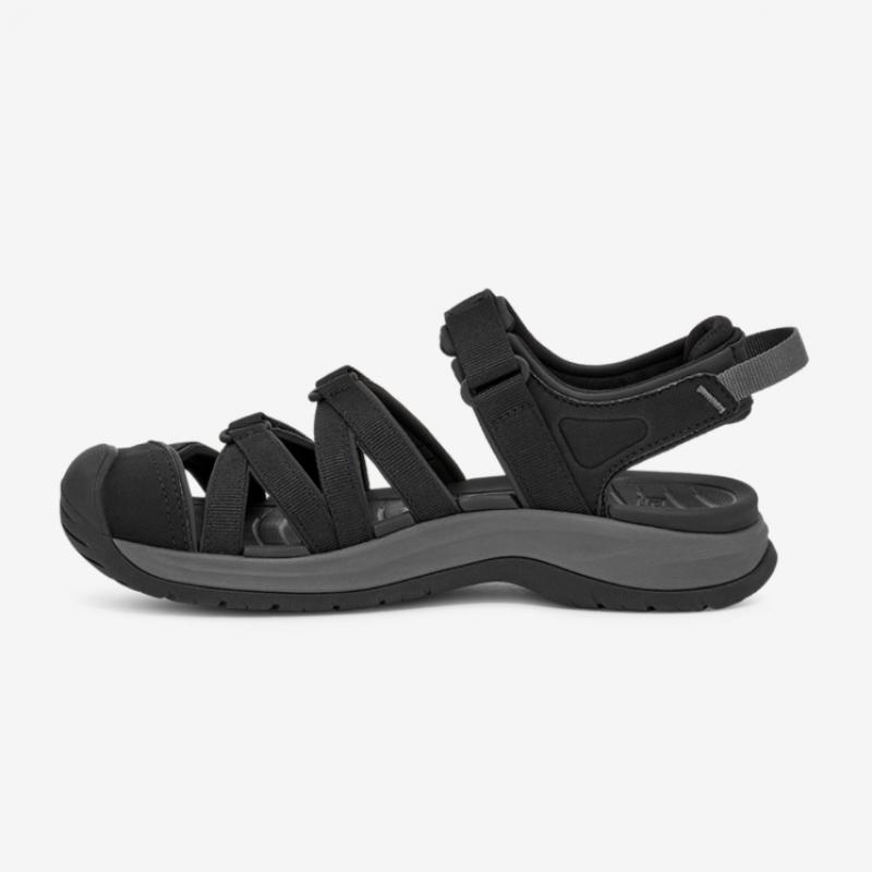 Teva Women S Sandal Tira Sport City  Stvf2516310 Blk 