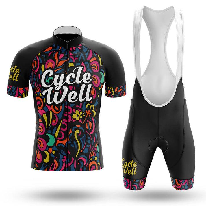Team Men Cycling Set Racing Bicycle Clothing Suit Breathable Mountain Bike Clothes Sportwears 2026 Summer Breathable Cycling Suit Set