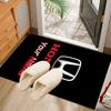 Custom Name Hyun-dai Motor Rug Office Rug, Indoor Rug, Chair Rug, Living Rooms, Doormat Game Rug Home Decor Birthday Christmas Gifts