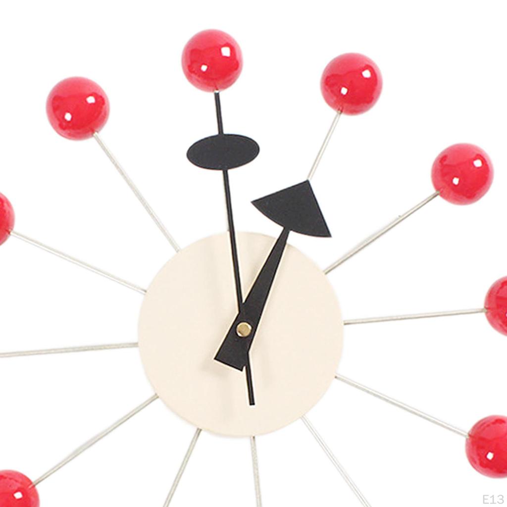 Chic Wooden Wall Clock with Timeless for Home Decor